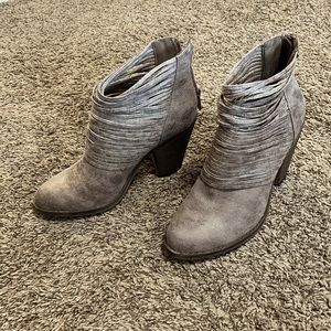Fergalicious booties